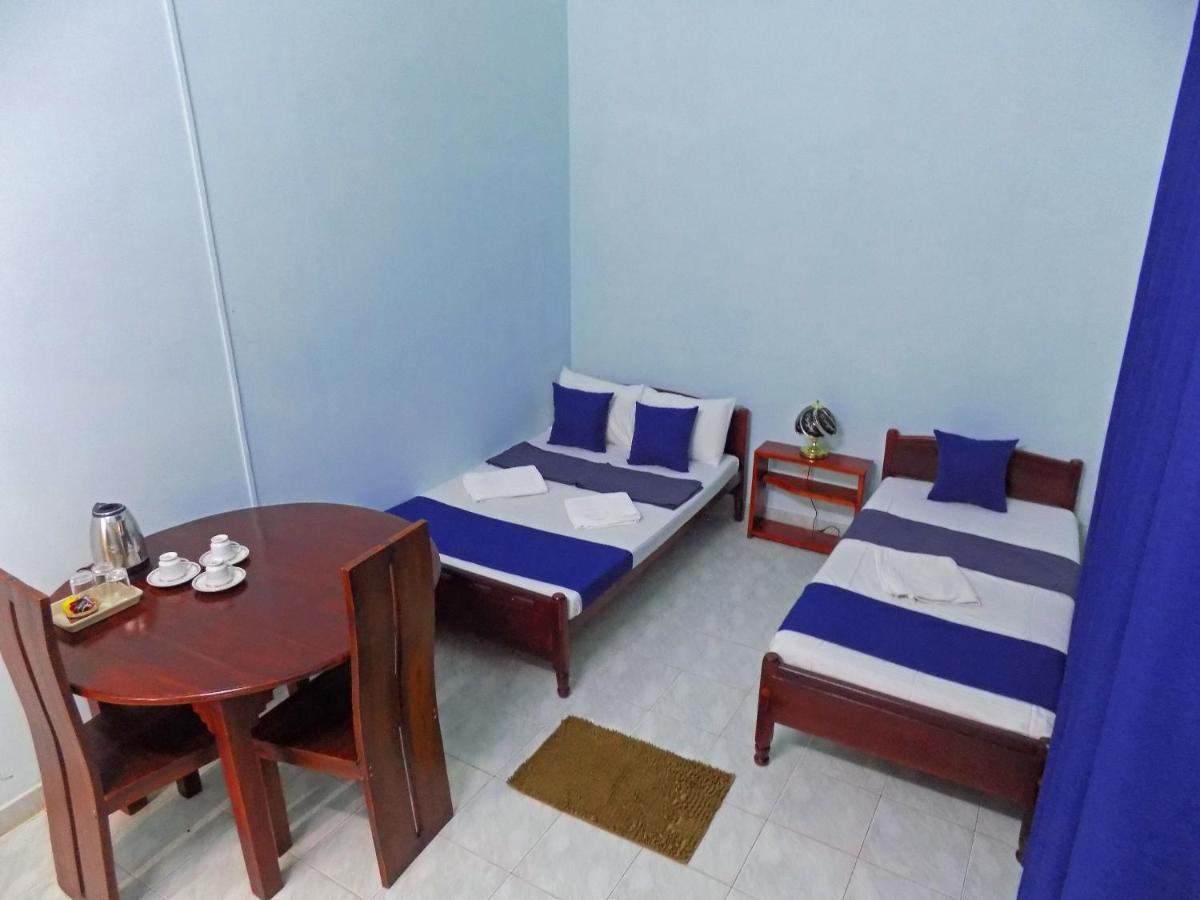 Coco Home Negombo Exterior foto