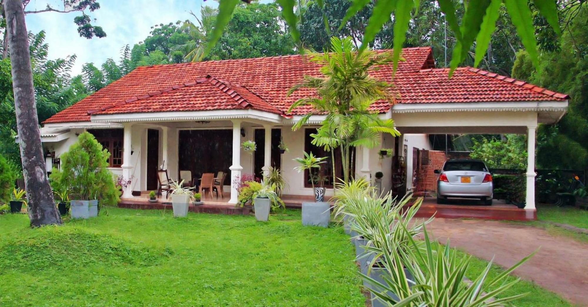 Coco Home Negombo Exterior foto